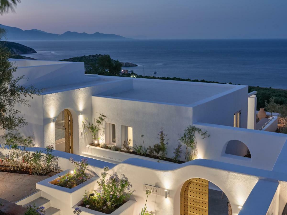 The Asteri Collection - Villa Maia Agios Nikolaos  Eksteriør billede
