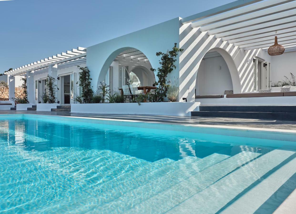 The Asteri Collection - Villa Maia Agios Nikolaos  Eksteriør billede
