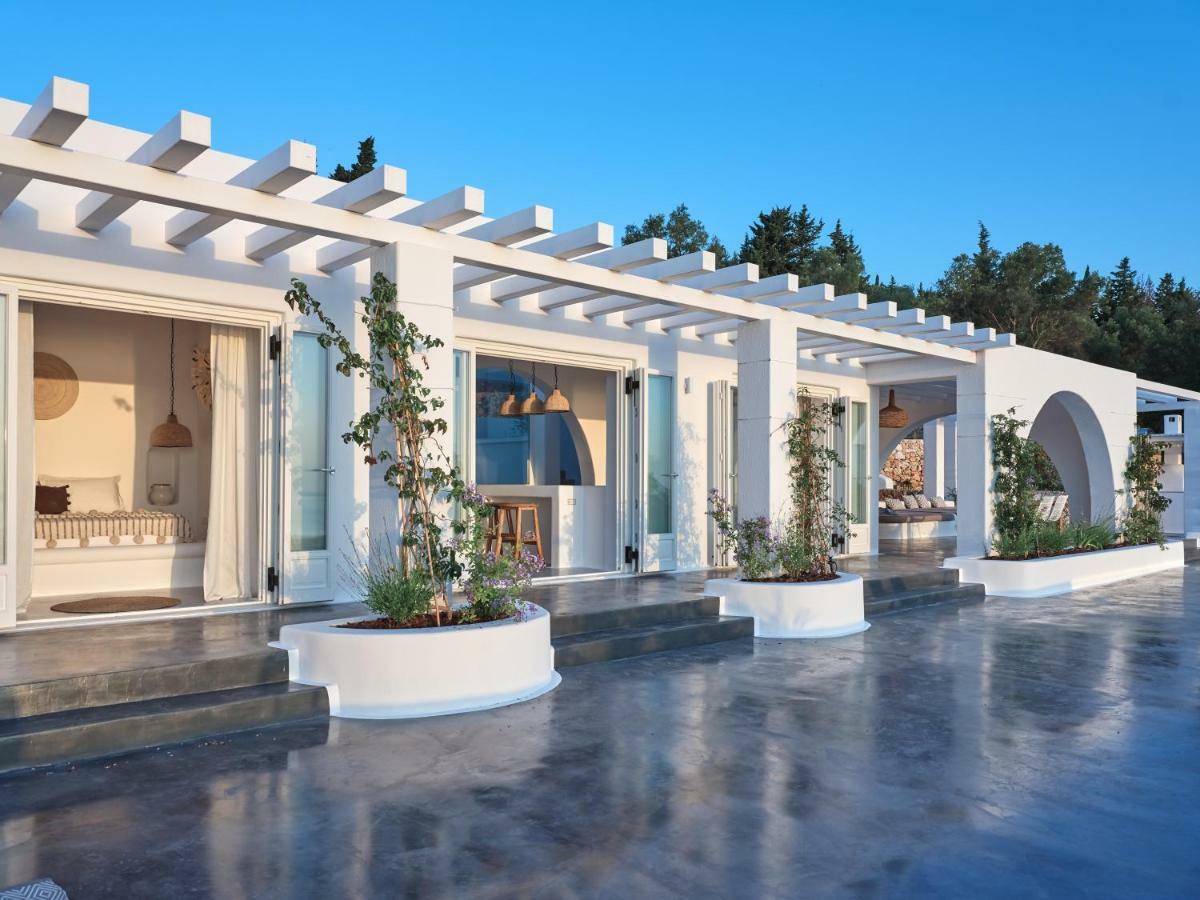 The Asteri Collection - Villa Maia Agios Nikolaos  Eksteriør billede