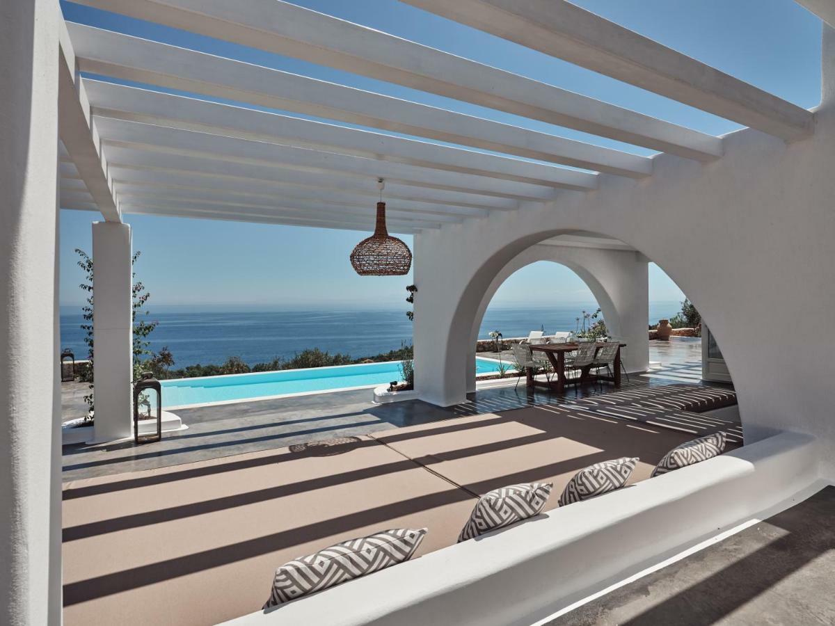 The Asteri Collection - Villa Maia Agios Nikolaos  Eksteriør billede